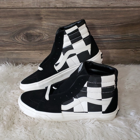 New vans high tops Clearance